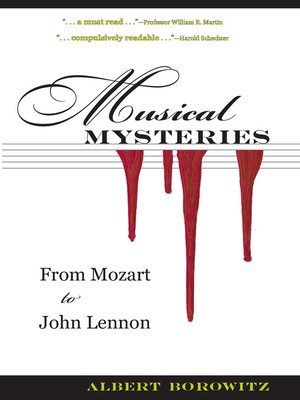 cover image of Musical Mysteries